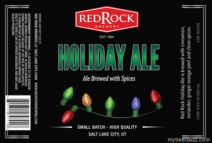 RedRock Brewery – Holiday Ale