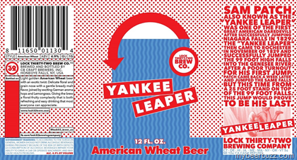 Lock Thirty-Two – Yankee Leaper, Mule Fuel, Goldie Lock, Doc Gib’s, Lock Ness, Flower City & Five Five