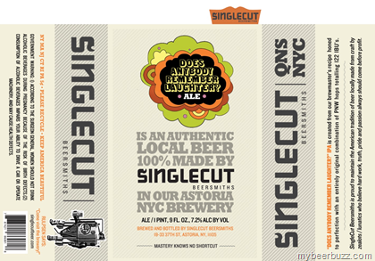 Singlecut Beersmiths – Does Anybody Remember Laughter Ale & Is This The Real Life?