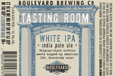 Boulevard Tasting Room Series – White IPA