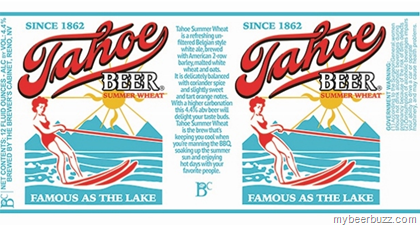Brewer’s Cabinet – Tahoe Beer – Summer Wheat