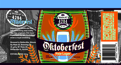 Main St. Brewing – Oktoberfest, Dunkelweizen, Blonde & 2-Hop IPA