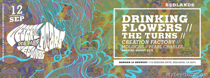 Hangar 24 – 2015 Pro-Am “Backyard Blonde” Coming  9/12