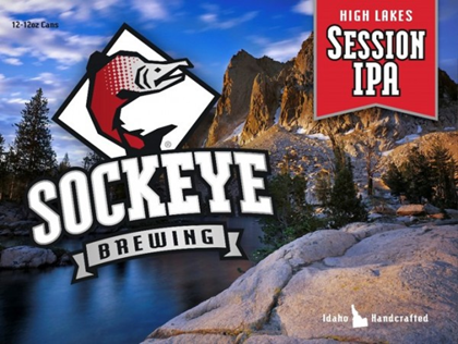 Sockeye Brewing Adds Two new Canned Beers This Spring
