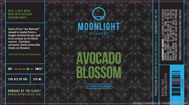 Moonlight Meadery – Avocado Blossom