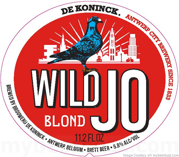 De Koninck – Wild Jo Blond Coming To The U.S. (Sort Of)