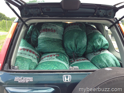 East End Brewing – Big Hop Wet-Hopped Harvest Ale Coming 8/23