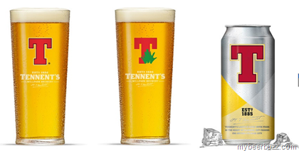 Tennent Caledonian Rolls Out 100% Scottish Barley Promise to Full Range