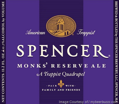 Spencer Trappist Quad Coming In June