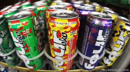 Four Loko Spanked by FTC
