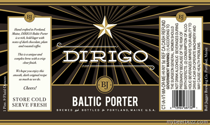 Bull Jagger – Dirigo Baltic Porter
