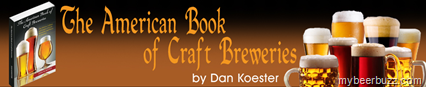The American Book of Craft Breweries by Dan Koester
