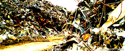 PA Scrapyards Prohibited From Buying Kegs To Prevent Theft