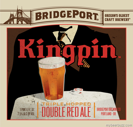 Bridgeport Brewing – Kingpin 2012