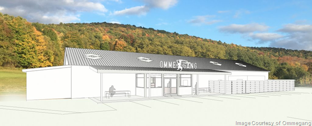 Ommegang Announces Visitors’ Center Expansion