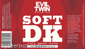 Evil Twin Brewing / Twelve Percent–Soft DK and Yin