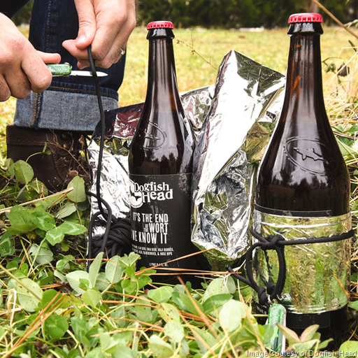 Dogfish Head Releases It’s The End of the Wort As We Know It