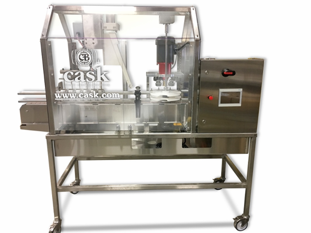 Cask Global Canning Solutions Reinvents The Canning System