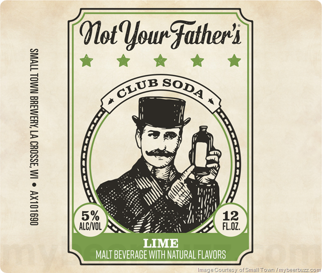 Small Town Brewery Adding Not Your Father’s Club Soda