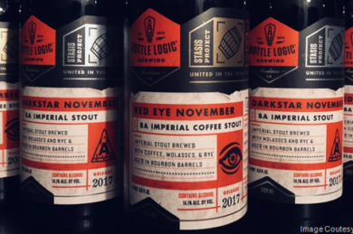 Bottle Logic Releasing Darkstar November & Red Eye November 11/19