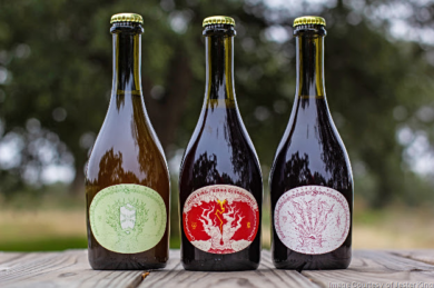 Jester King Releasing 2019 Blends of Cerveza de Tempranillo 11/23