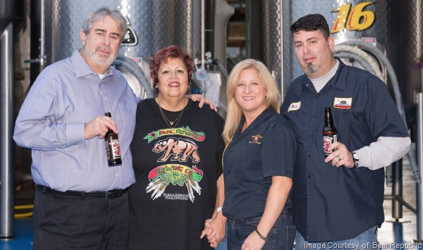Bear Republic Fundraising for Sonoma County Fire Victims