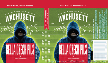 Wachusett Adding Bella Czech Pils, Octoberfest, Winter White Mamba, Sir Veza, Stick Figure, Quinn’s, Mass Soul, Blood Orange, Liquication, Strawberry, The Fergal Project, Boo-Yeah, Watermelon, Wally IPA & Brewin’12oz Cans