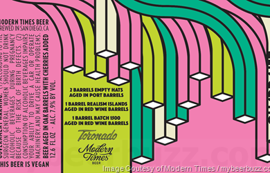 Modern Times & Toronado Collaborate On Quadrajet