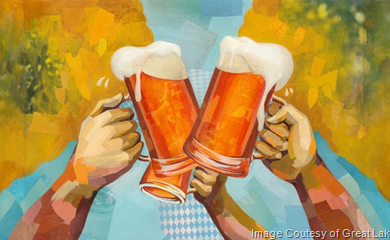 Great Lakes Oktoberfest Available Now