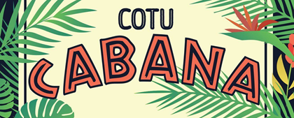 Center Of The Universe Releasing VA Pride Collaboration:  Tropic Like It’s Hot 8/12