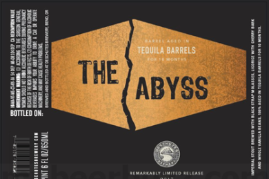 Deschutes Adding Tequila Barrel-Aged The Abyss