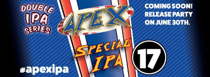 Bear Republic Apex Special IPA™ Coming in Six-Packs