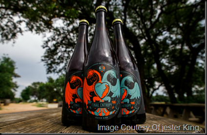 Introducing Jackie O’s / Jester King Final Entropy