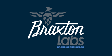 Braxton Labs Grand Opening Announced 5/25