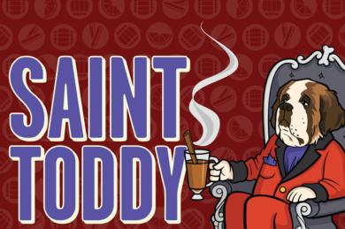 Funky Buddha Saint Toddy Returns 11/17