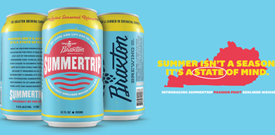 Braxton Summertrip Coming to Cans