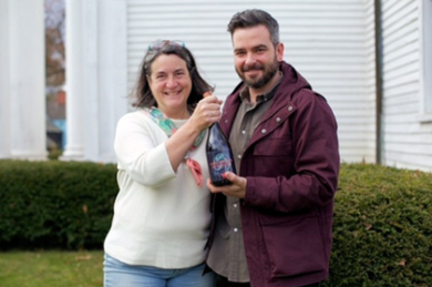 Angry Orchard Releases Its 1st American Collaboration Cider: Understood in Motion 01 w/Eden Specialty Cider