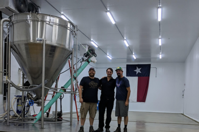 Dale’s Pale Ale Now Brewed With Texas-Made Blacklands Malt