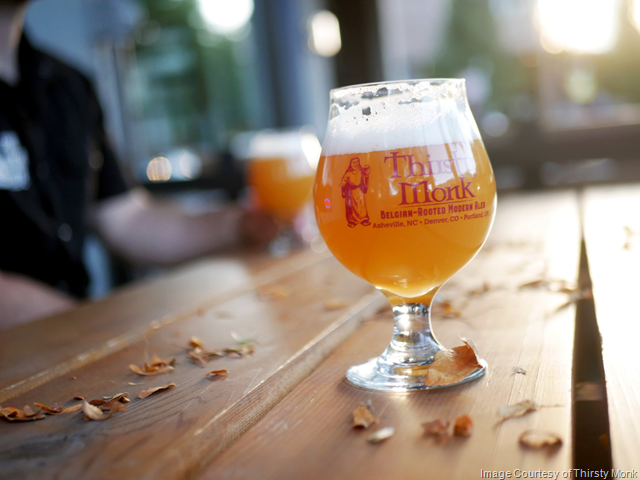 Thirsty Monk Taps Trail Monk Fall IPA; First Beer of New Karma Series
