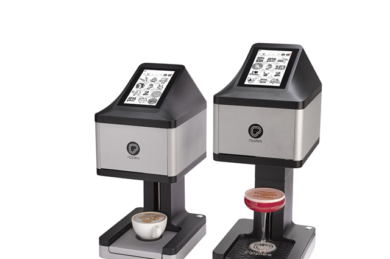 RIPPLES TM LAUNCHES THE RIPPLE MAKER PM, ALLOWING COCKTAILS TO INSPIRE WITH PERSONALIZED IMAGES AND MESSAGES