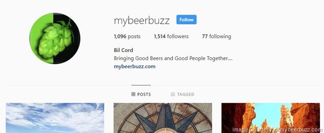Love Beer & Love Instagram? TEN Ways to Grow Your Instagram Followers