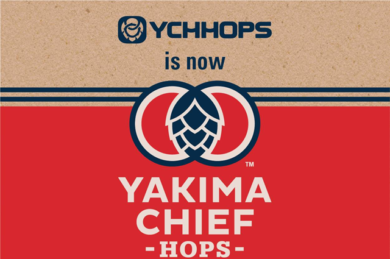 YCH Hops Rebrands As Yakima Chief Hops