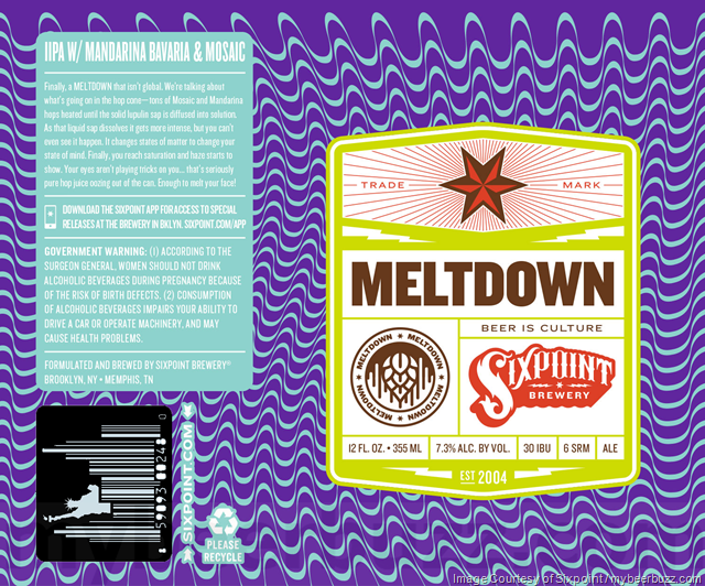 Sixpoint Meltdown IIPA Returns