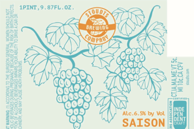 Stoudt’s Brewing – Saison & Believer