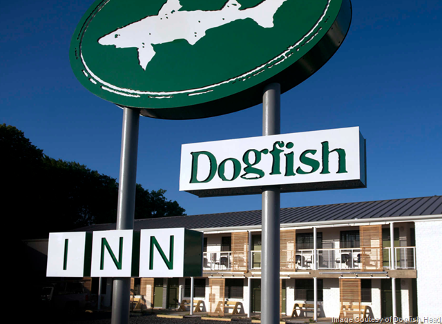 Experience Beer-topia at the Dogfish Inn in Coastal Delaware