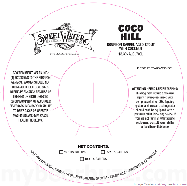 SweetWater Coco Hill & Porch Song Porter