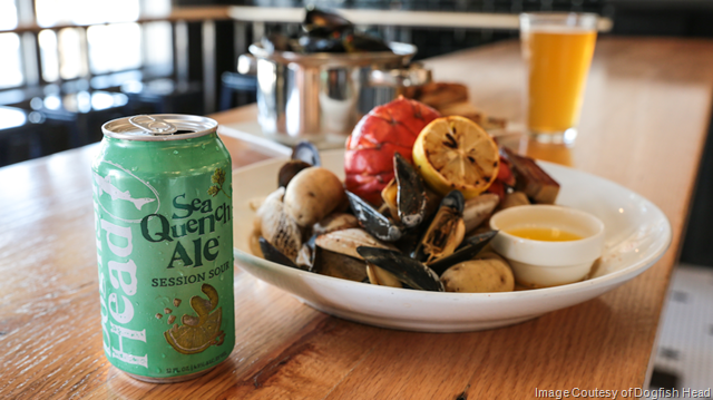 Dogfish Head Craft Brewery to Sponsor 2018 James Beard Awards