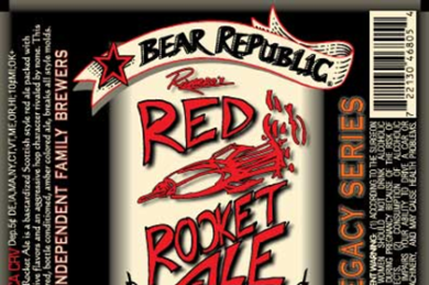 Bear Republic – Legacy Series Ricardo’s Red Rocket Ale & Fastback Racer