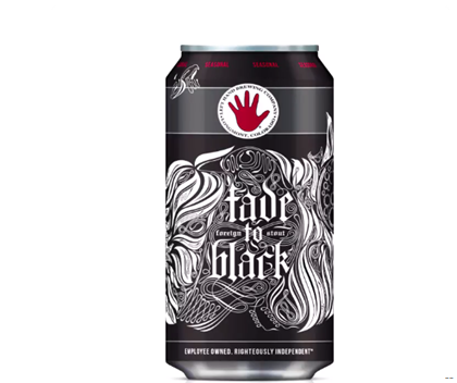 Left Hand Adding Fade To Black, Extrovert & Milk Stout Cans – Winter 2016