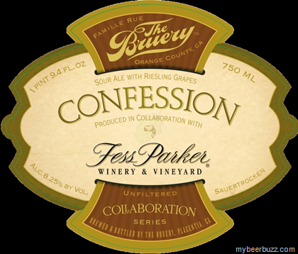 The Bruery – Confession
